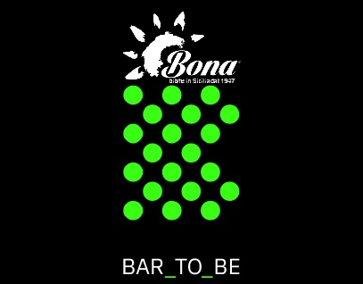 BIBITE BONA PRESENTE AL BAR TO BE -MEDITERRANEAN BAR & BEVERAGE TRADE EXPERIENCE