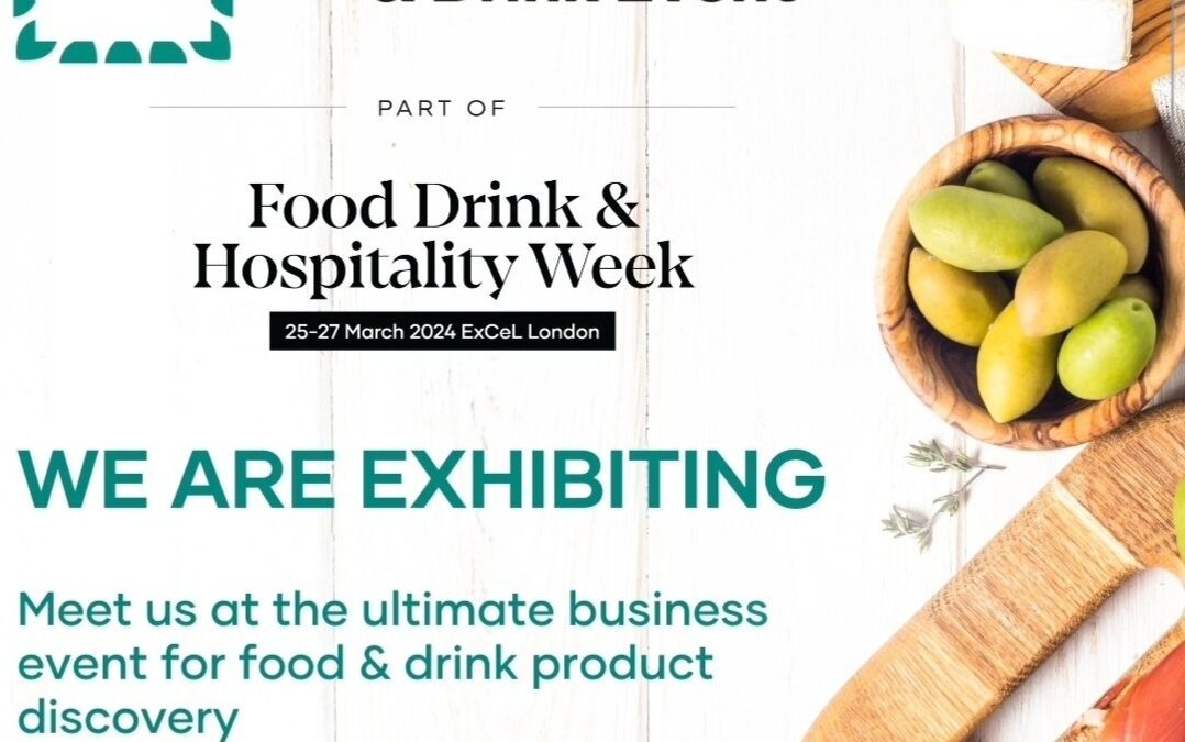 BIBITE BONA SARA’ PRESENTE A LONDRA DAL 25 AL 27 MARZO ALL’IFE 2024- INTERNATIONAL FOOD & DRINK EVENT