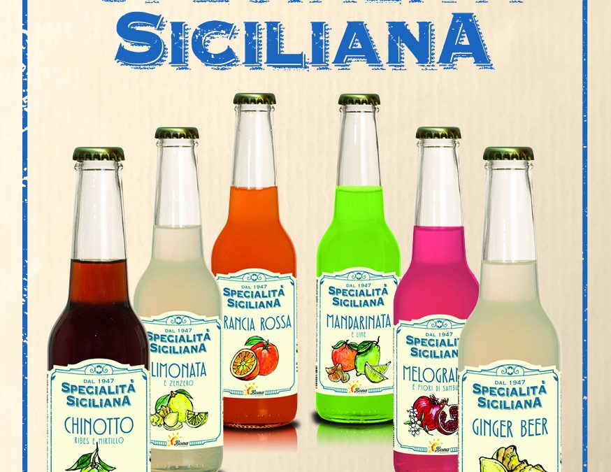 NASCE LA NUOVA LINEA “SPECIALITÀ SICILIANA DAL 1947”