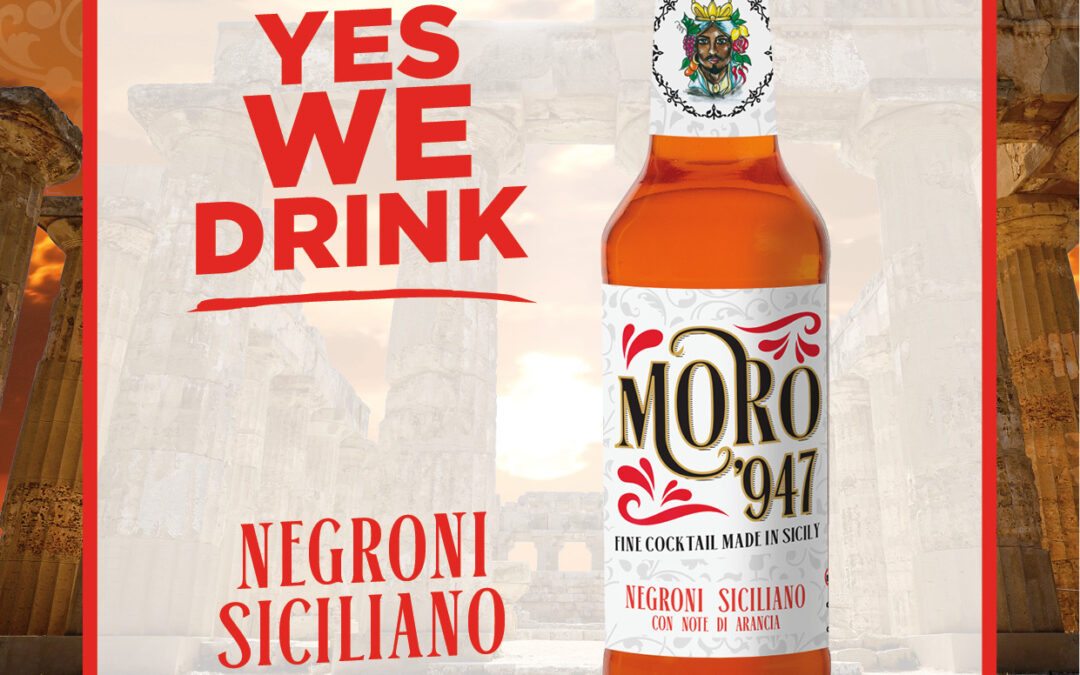 STORIA DEL NEGRONI E MORO 947