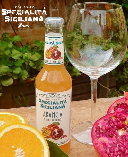 “DAI CAMPI AGRUMATI SICILIANI PASSANDO PER I TROPICI” BIBITE BONA RAFFORZA LA SUA LINEA PREMIUM DI SOFT DRINK