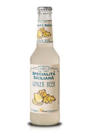 Bibita Siciliana Ginger Beer