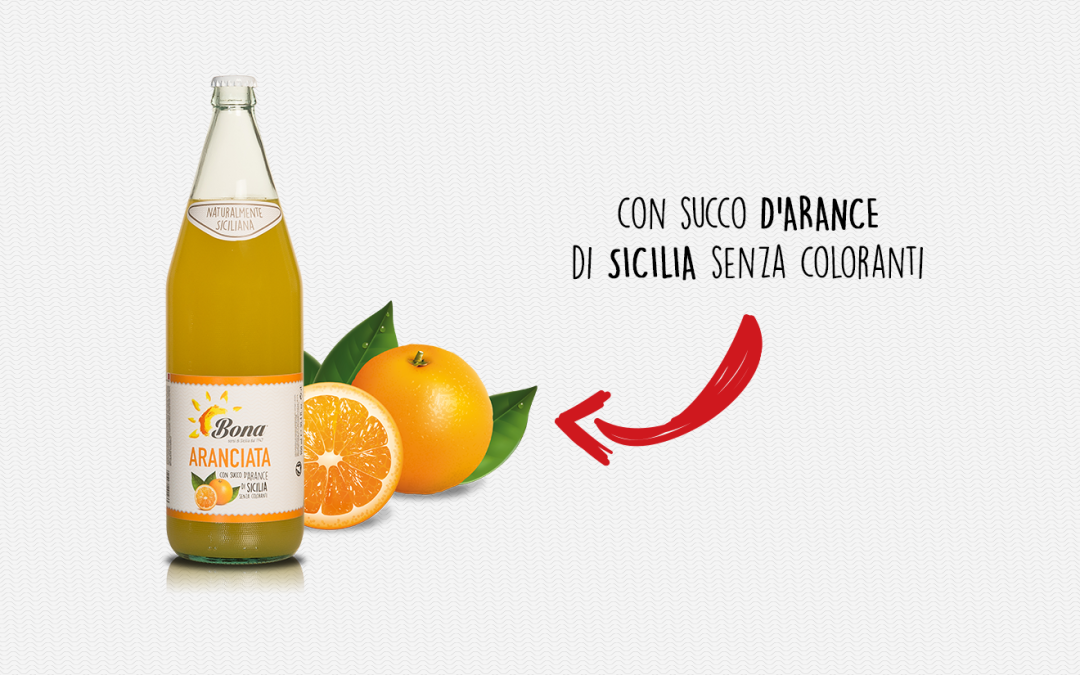 AFFRONTARE L’INVERNO CON LE GIUSTE VITAMINE: ARANCIATA BONA NON SOLO SOFT DRINK